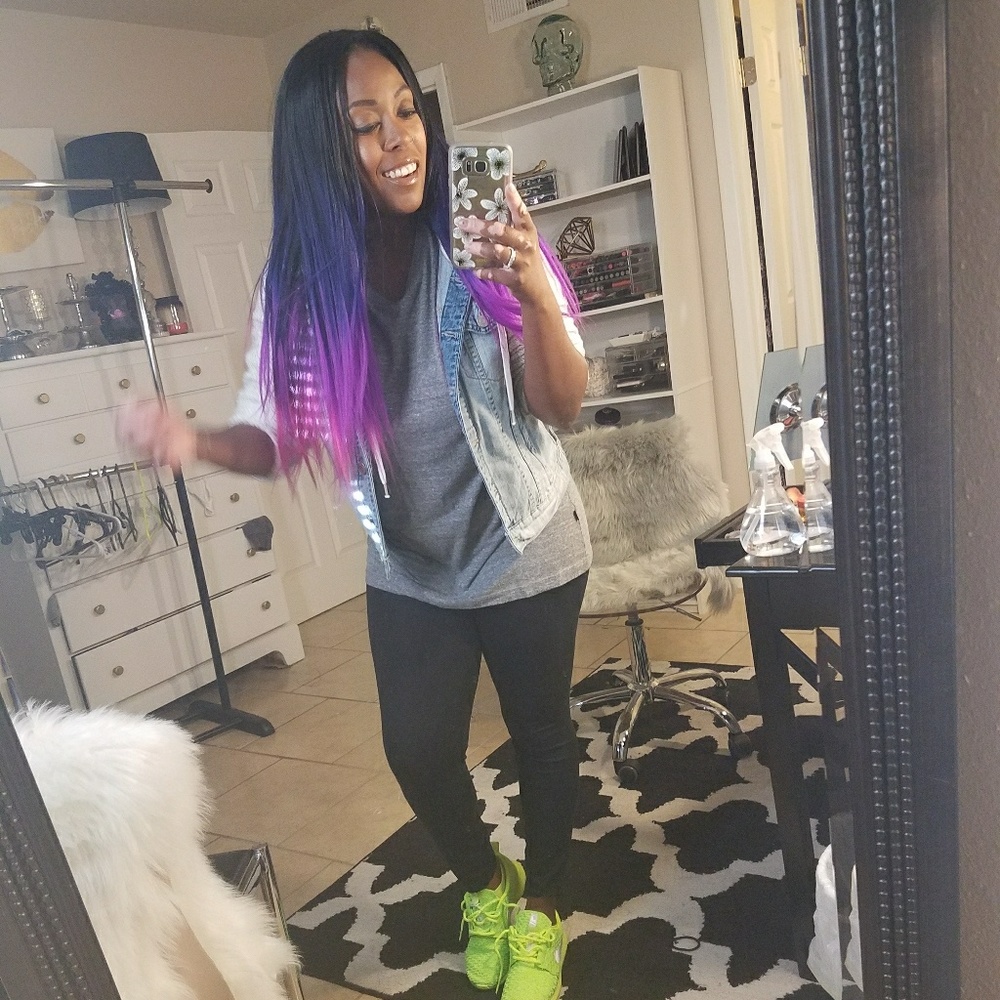 Meet your Posh Ambassador, Andi